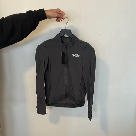 Pas Normal Studios Men’s XS Essentials Thermal LS Jersey